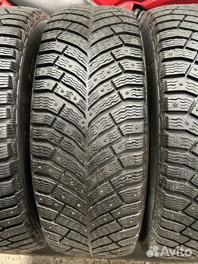 Michelin X-Ice North 4 SUV 235/65 R17 108T