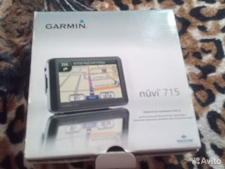 Gps навигатор garmin