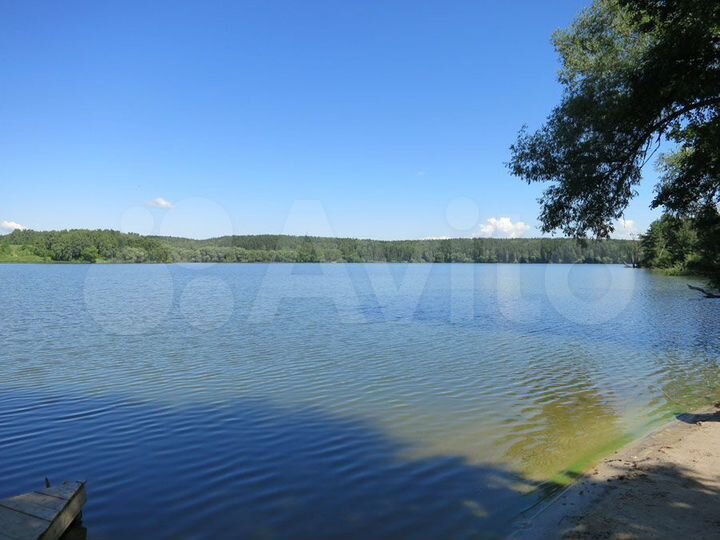 Участок 10,8 сот. (СНТ, ДНП)