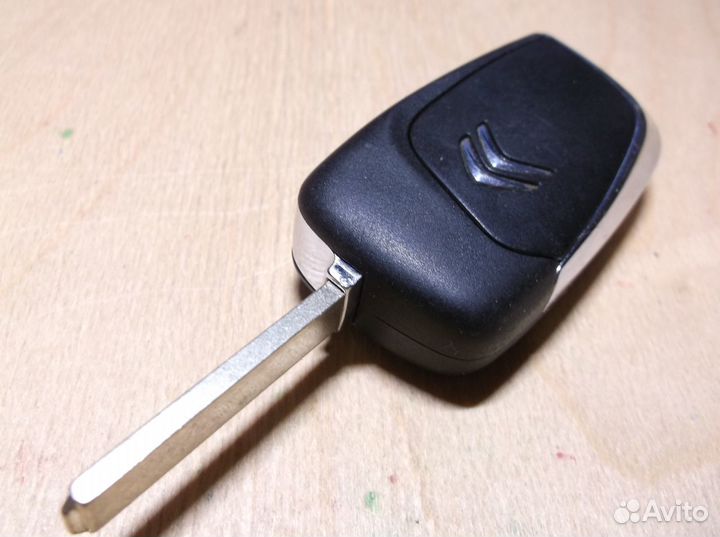 Citroen Remote key Hella 434MHz 5FA010354-00