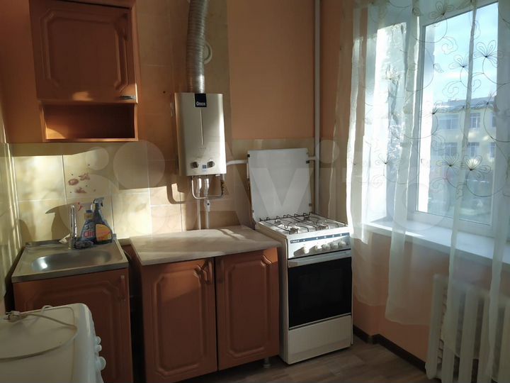 2-к. квартира, 45 м², 2/5 эт.