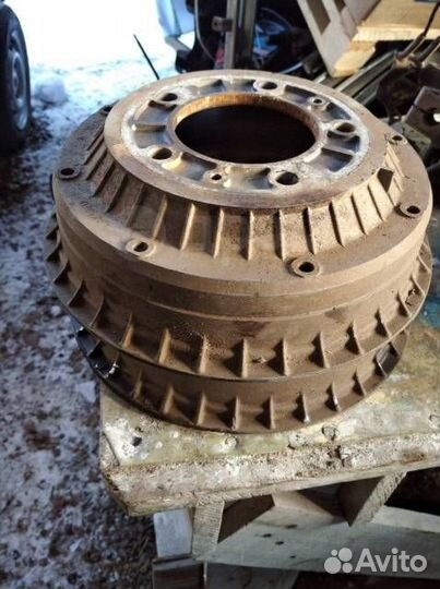 Тормозные барабаны chevrolet niva