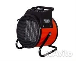 Тепловентилятор парма твк-2000