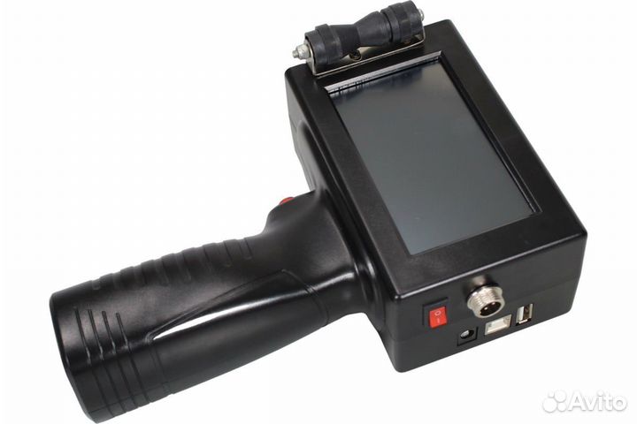 Ручной принтер маркиратор датер и qr