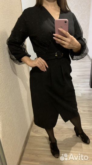 Платье женское