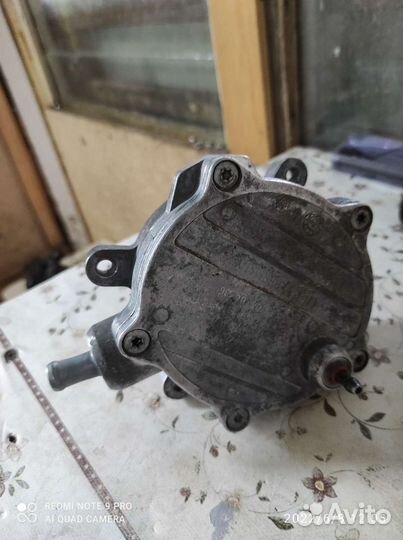 Вакуумный насос бмв N62