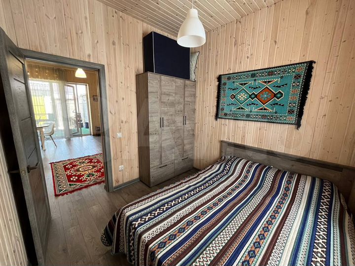 Коттедж 70 м² на участке 1,3 сот.