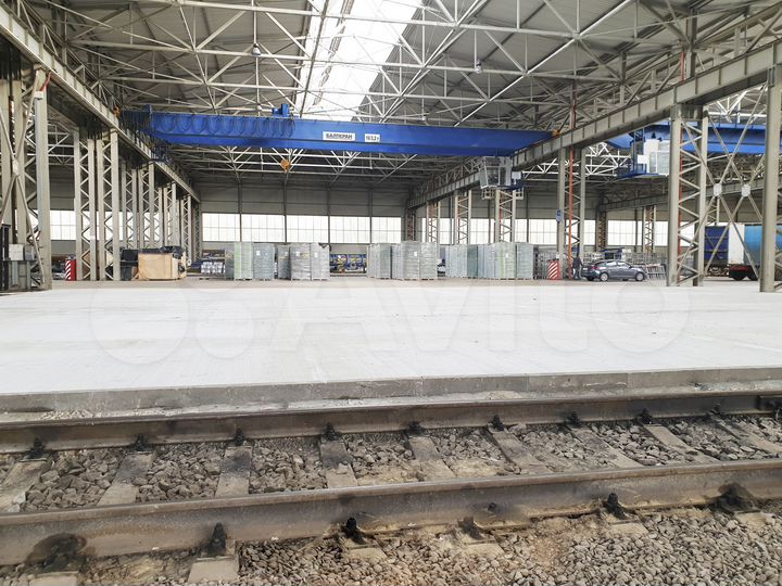 Холодный склад под хранение и производство