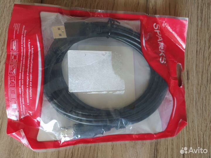 Usb кабель для принтера