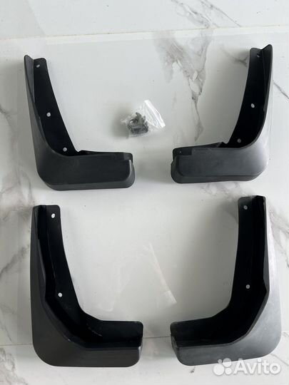 Брызговики audi a3 8v седан