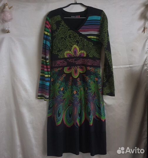 Платье desigual для девочки