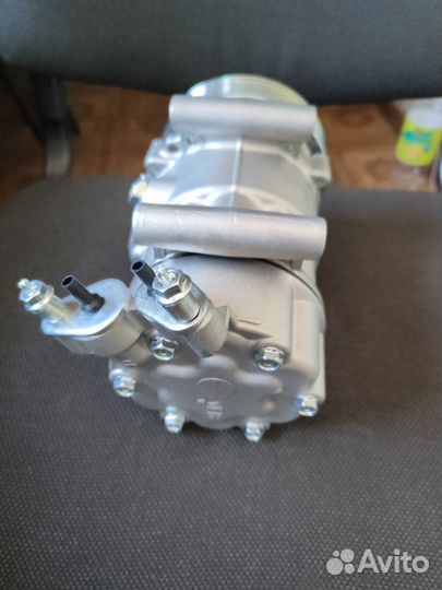 Компрессор кондиционера Citroen Berlingo 1.6 2008