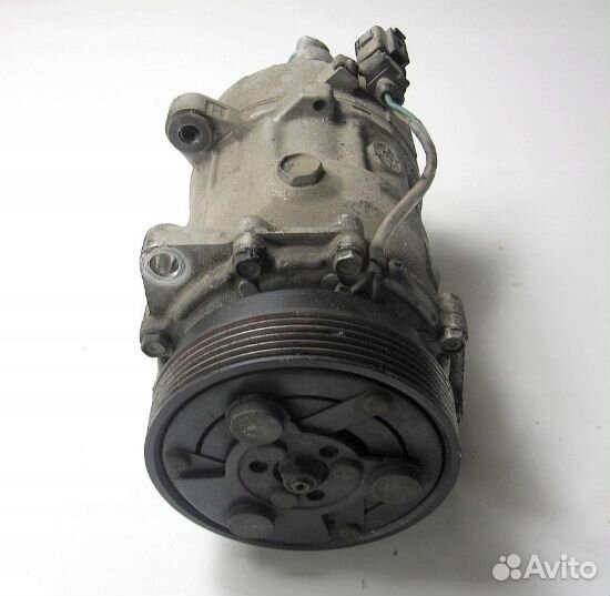 Компрессор кондиционера Audi A3 8V 1J0820803F