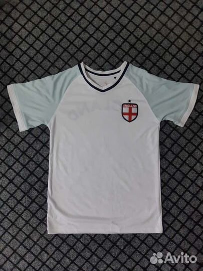 146-152 Футболка сборной Англии