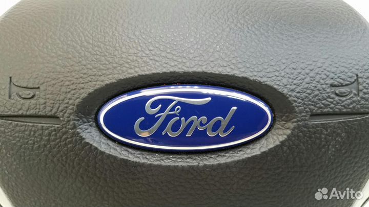 Подушка безопасности руля водителя SRS AirBag Ford