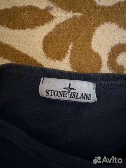 Stone island свитшот