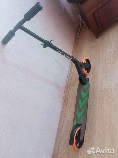 Самокат взрослый