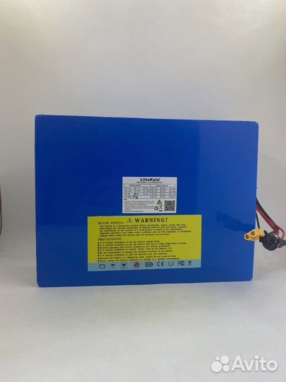 Аккумулятор для электровелосипеда 48v/ 32ah