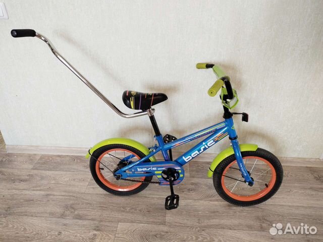 Детский велосипед r14