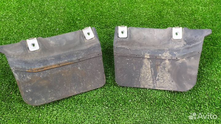 Брызговики задние пара задние Bmw X3 F25 N52T