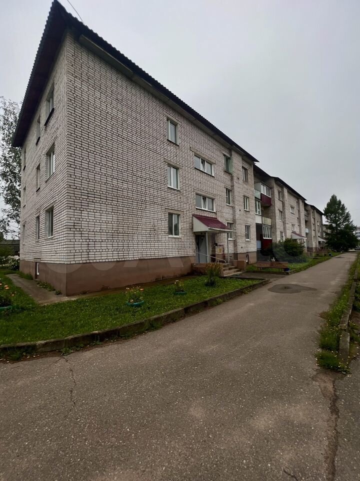 4-к. квартира, 77,3 м², 2/3 эт.