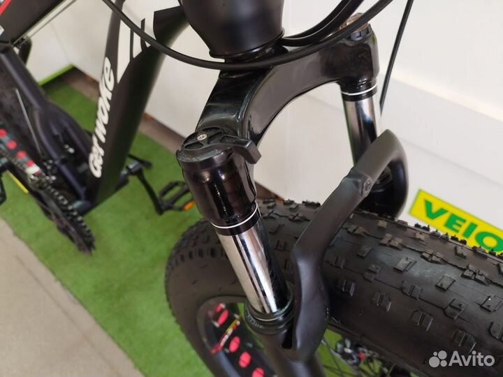 Новый велосипед (колеса) 26*4.0