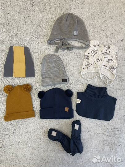 Шапка детская