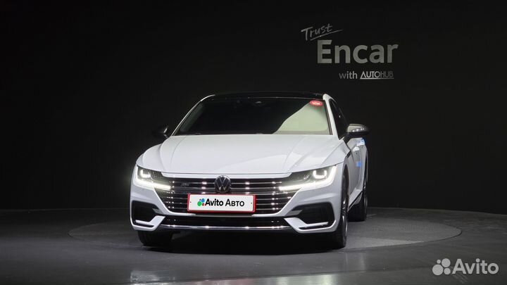 Volkswagen Arteon 2.0 AMT, 2020, 52 980 км