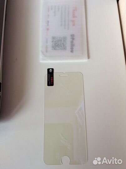 Защитное стекло новое