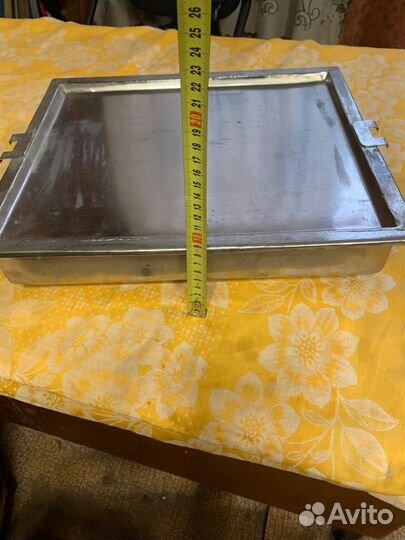 Гастроемкости из нержавеющей стали