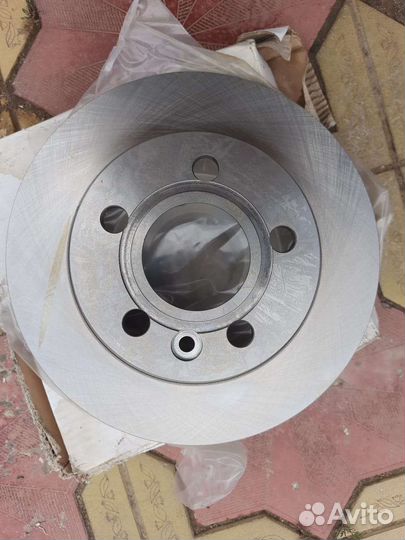 Тормозные диски volkswagen sharan