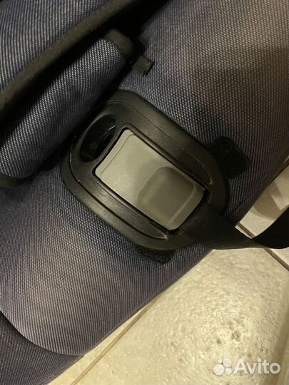 Детское автокресло 9 до 36 кг Rant