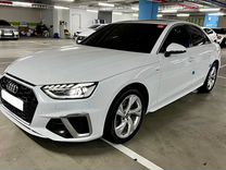 Audi A4 2.0 AMT, 2020, 34 950 км, с пробегом, цена 3 180 000 руб.