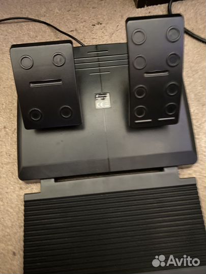 Игровой руль force fheel wh-23004v