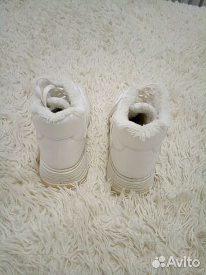 Зимняя обувь