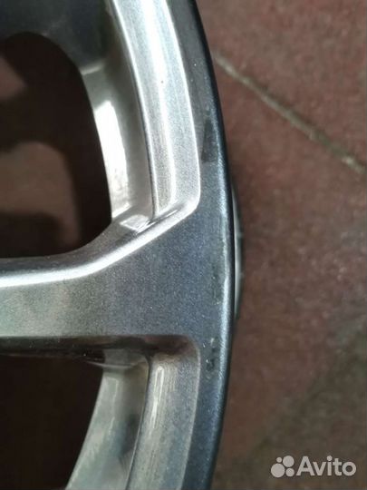 Диск R 18 Subaru. 1 штука