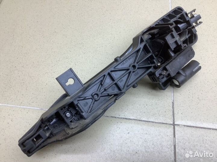 Ручка двери наружная задняя правая Hyundai Ix35