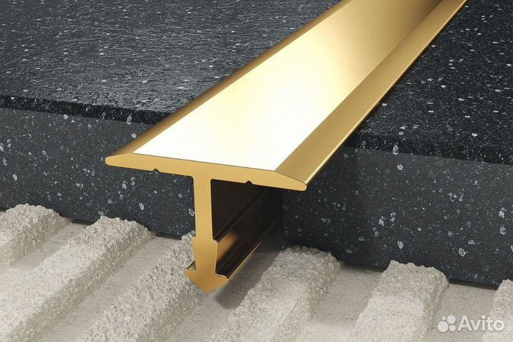 Декоративные изделия из латуни полоса, уголок