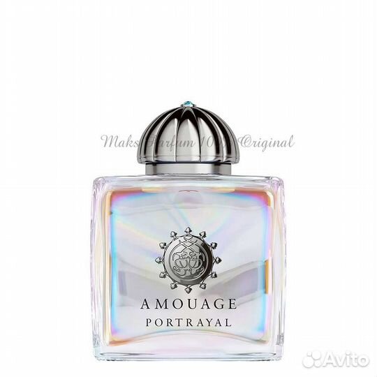 Amouage portrayal Woman (Оригинал) 100ml