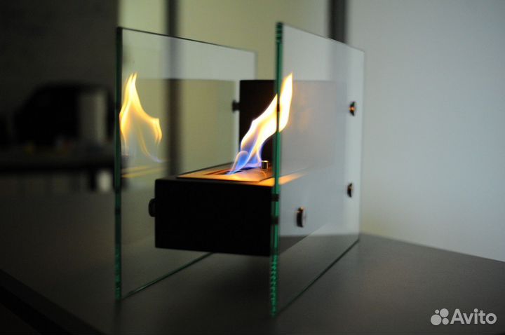 Биокамин настольный