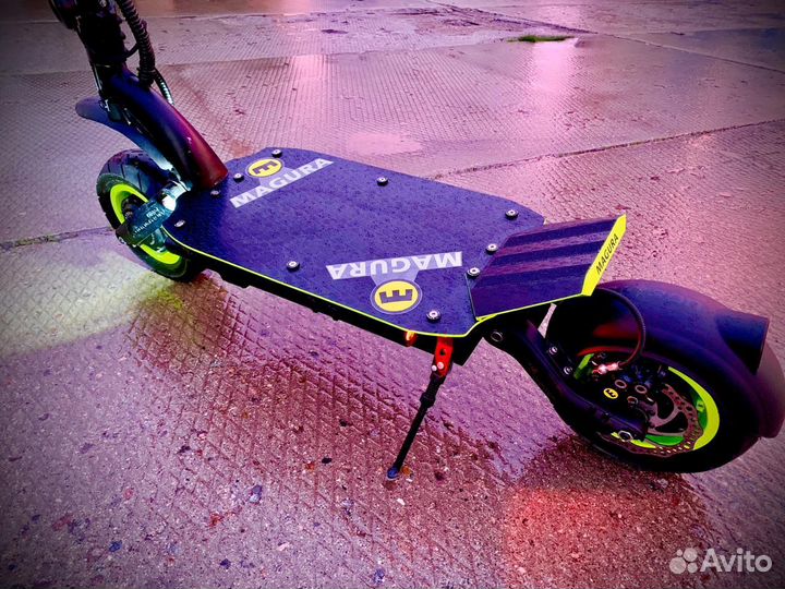 Электросамокат Dualtron Ultra