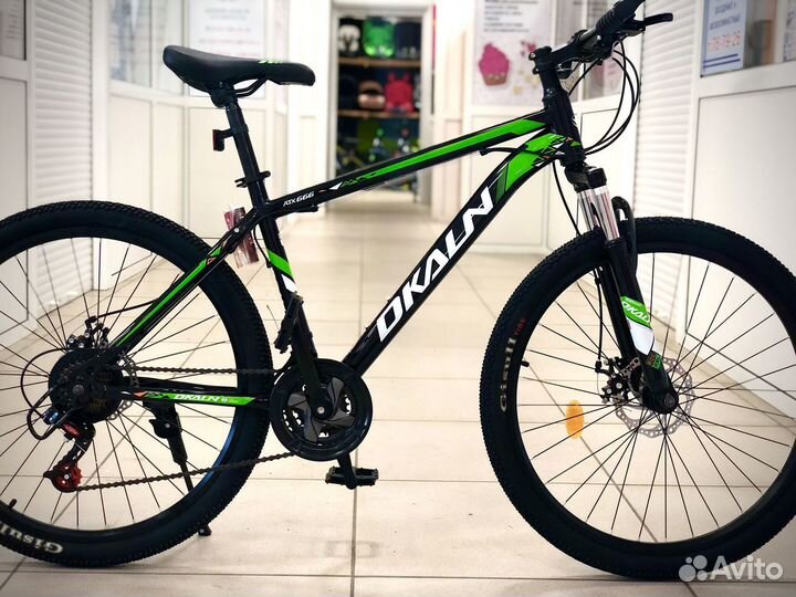 Скоростной велосипед 26 в Рязани спицы