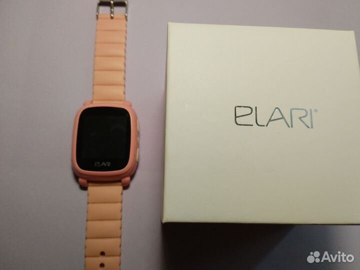 Детские смарт часы elari