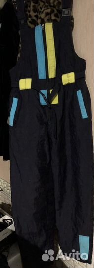 Зимний костюм