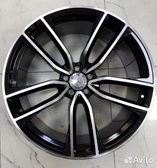 R21 Mercedes GLE/GLS AMG-style NEW