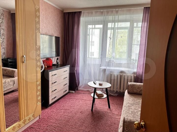 4-к. квартира, 62 м², 2/5 эт.