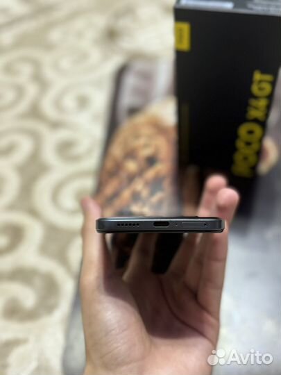 Xiaomi Poco X4 GT, 8/256 ГБ