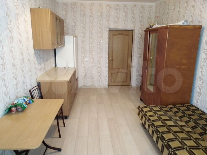 Комната 19,2 м² в 1-к., 2/2 эт.