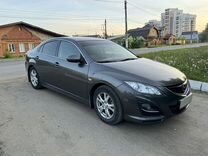 Mazda 6 1.8 MT, 2011, 260 000 км