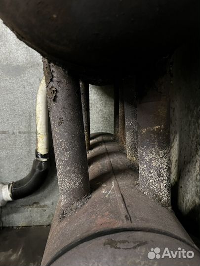 Печка в гараж